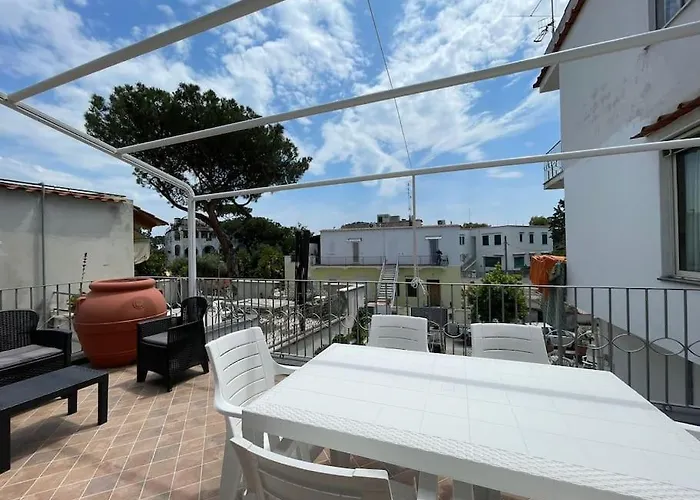 Casa In Centro Porto Forever Four Apartmán Ischia